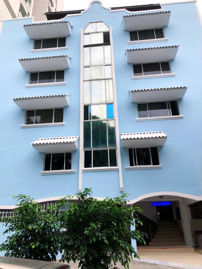 Hotel Costa Azul Panama City Luaran gambar